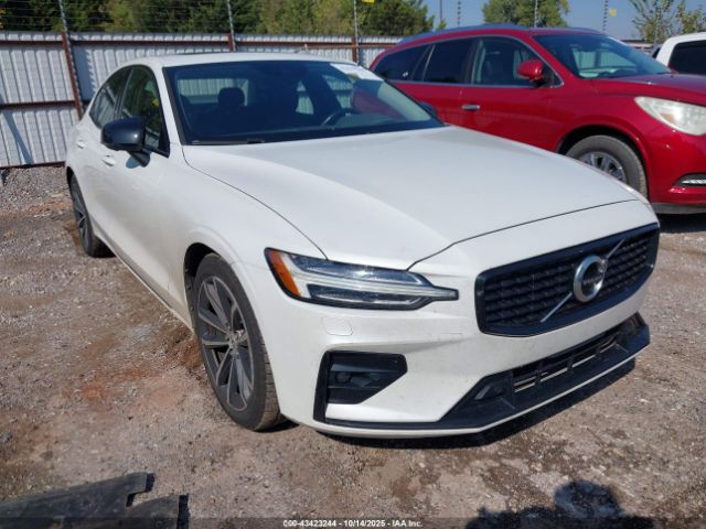 2022 VOLVO S60 7JRL12TZ9NG189201