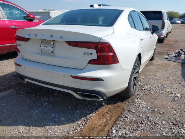 2022 VOLVO S60 7JRL12TZ9NG189201 Photo 3