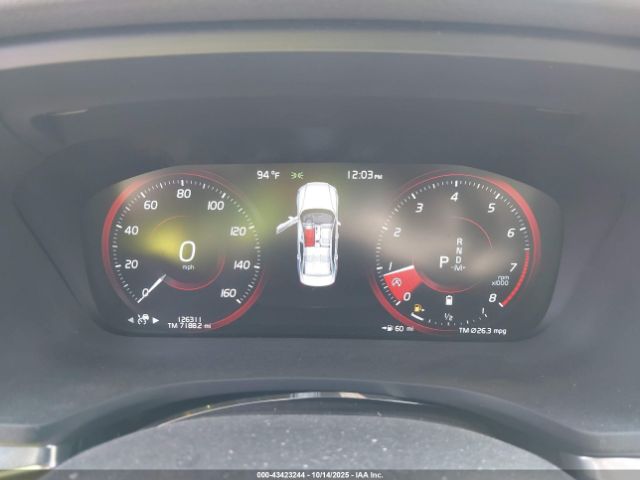 2022 VOLVO S60 7JRL12TZ9NG189201 Photo 6