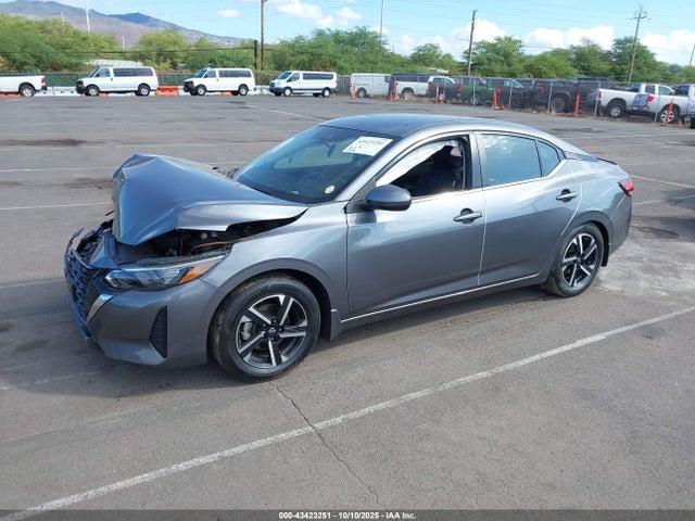 3N1AB8CV5SY209489 Nissan SENTRA SV