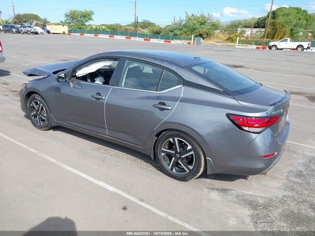 3N1AB8CV5SY209489 Nissan SENTRA SV