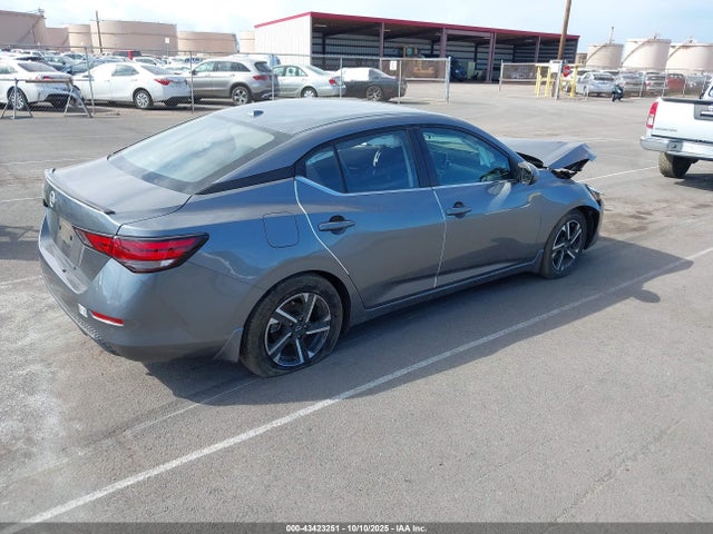 3N1AB8CV5SY209489 Nissan SENTRA SV