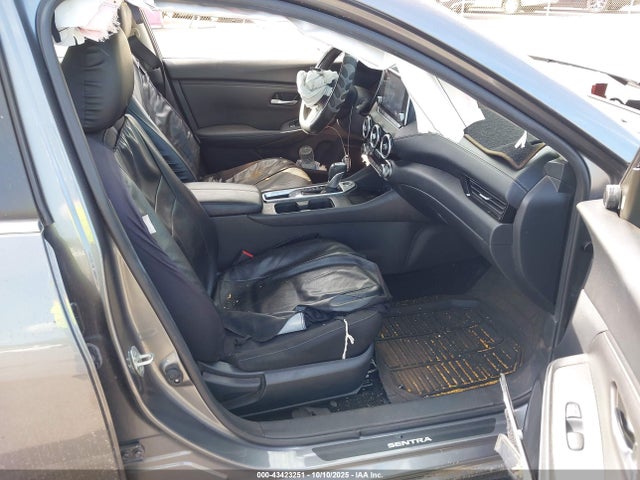 3N1AB8CV5SY209489 Nissan SENTRA SV