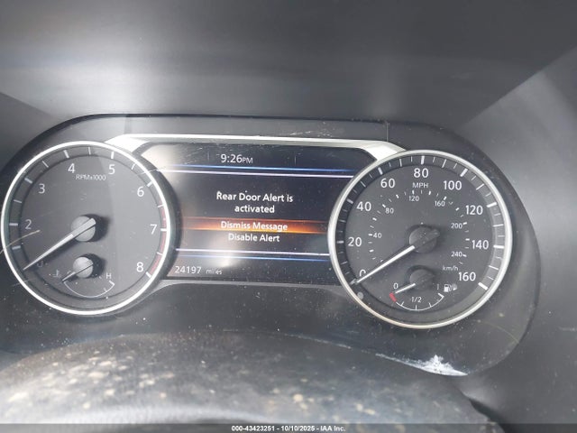 3N1AB8CV5SY209489 Nissan SENTRA SV