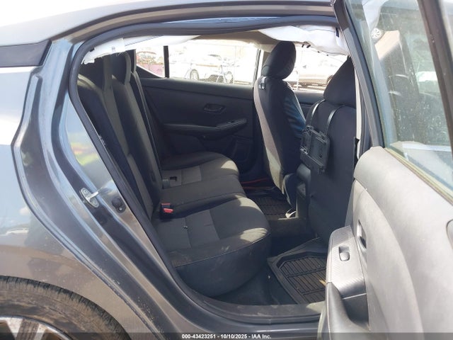 3N1AB8CV5SY209489 Nissan SENTRA SV