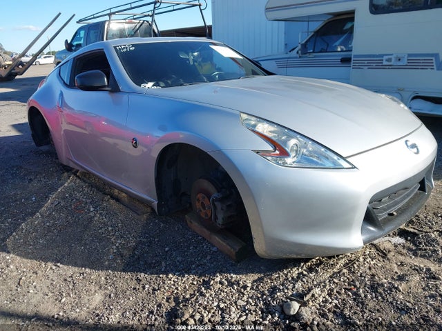 2011 NISSAN 370Z JN1AZ4EH0BM555433