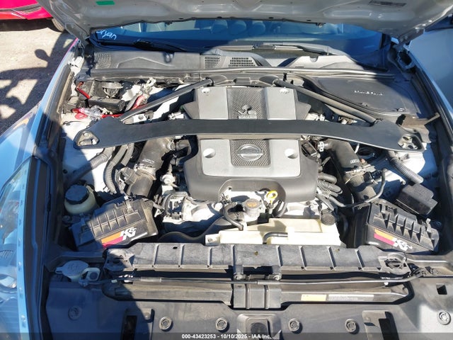 2011 NISSAN 370Z JN1AZ4EH0BM555433 Photo 9