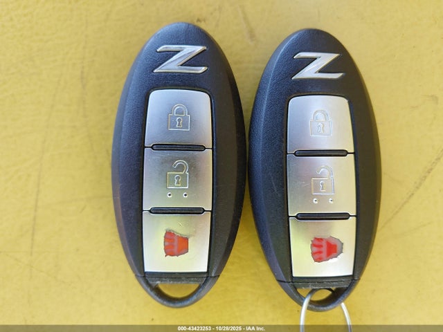 2011 NISSAN 370Z JN1AZ4EH0BM555433 Photo 10