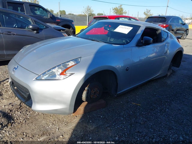 2011 NISSAN 370Z JN1AZ4EH0BM555433 Photo 1