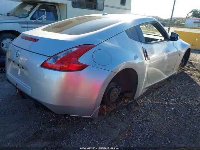 2011 NISSAN 370Z JN1AZ4EH0BM555433 Photo 3