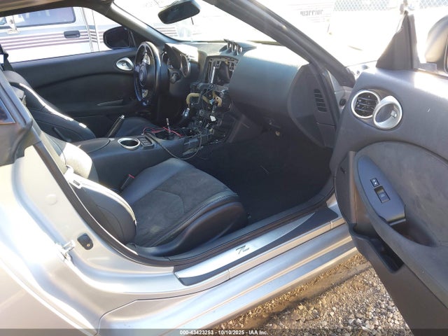 2011 NISSAN 370Z JN1AZ4EH0BM555433 Photo 4