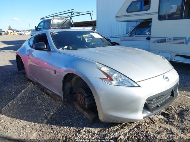 2011 NISSAN 370Z JN1AZ4EH0BM555433 Photo 5