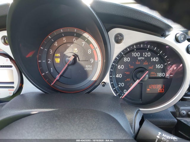 2011 NISSAN 370Z JN1AZ4EH0BM555433 Photo 6