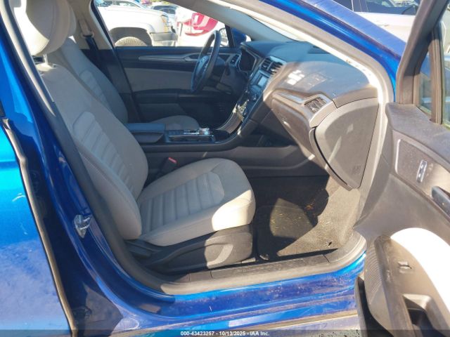 2018 FORD FUSION HYBRID 3FA6P0UU2JR141842 Photo 4