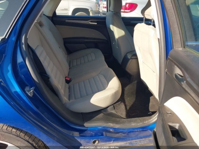 2018 FORD FUSION HYBRID 3FA6P0UU2JR141842 Photo 7