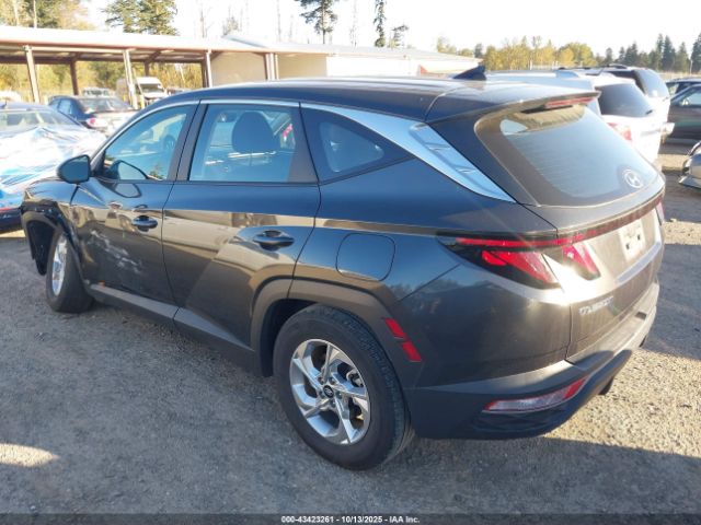 2023 HYUNDAI TUCSON 5NMJA3AE1PH262486 Photo 2