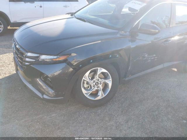 2023 HYUNDAI TUCSON 5NMJA3AE1PH262486 Photo 5