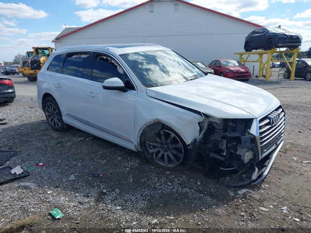 2018 AUDI Q7 WA1VAAF79JD025738 Photo 0