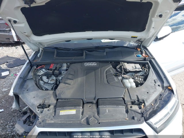 2018 AUDI Q7 WA1VAAF79JD025738 Photo 9