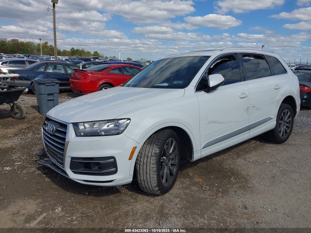 2018 AUDI Q7 WA1VAAF79JD025738 Photo 1