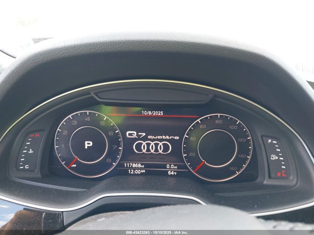 2018 AUDI Q7 WA1VAAF79JD025738 Photo 6