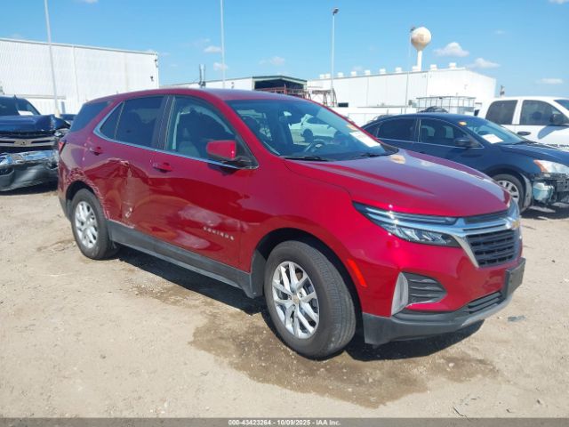 2024 CHEVROLET EQUINOX 3GNAXKEG4RS123167