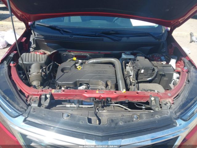 2024 CHEVROLET EQUINOX 3GNAXKEG4RS123167 Photo 9
