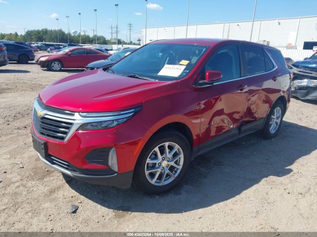 2024 CHEVROLET EQUINOX 3GNAXKEG4RS123167 Photo 1