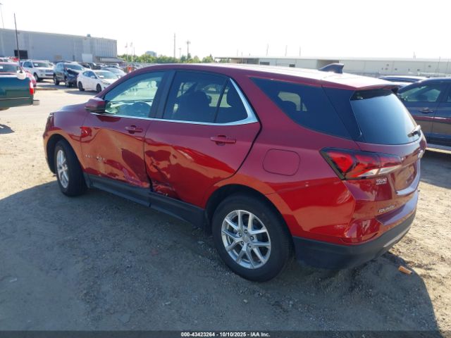 2024 CHEVROLET EQUINOX 3GNAXKEG4RS123167 Photo 2