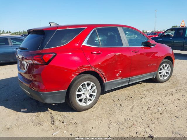 2024 CHEVROLET EQUINOX 3GNAXKEG4RS123167 Photo 3