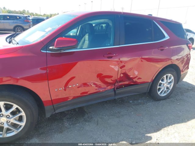 2024 CHEVROLET EQUINOX 3GNAXKEG4RS123167 Photo 5