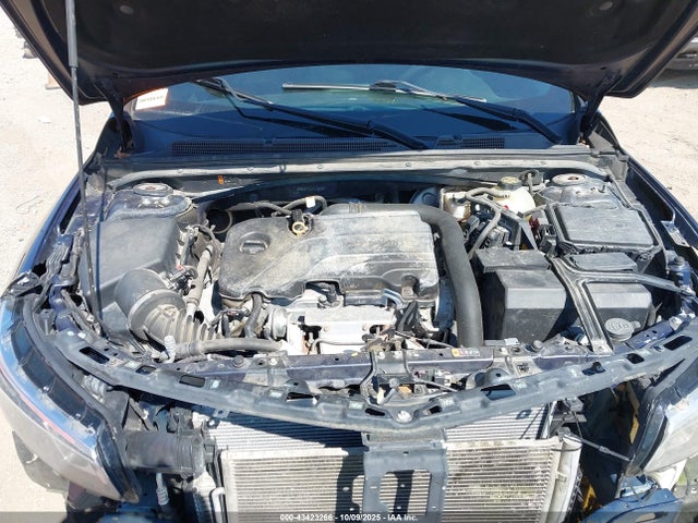 1G1ZB5ST3JF112949 Chevrolet lfv - direct injection, variable valve timing, gen 1