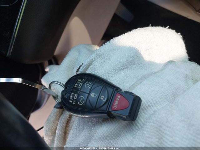 2019 Dodge Grand Caravan Sxt მანქანა იყიდება აუქციონზე, vin: 2C4RDGCG6KR695168, აუქციონის ნომერი: 43423267