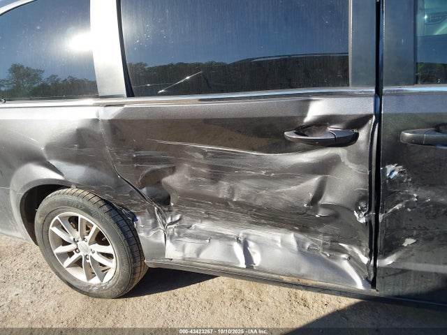 2019 Dodge Grand Caravan Sxt მანქანა იყიდება აუქციონზე, vin: 2C4RDGCG6KR695168, აუქციონის ნომერი: 43423267