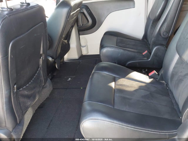 2019 Dodge Grand Caravan Sxt მანქანა იყიდება აუქციონზე, vin: 2C4RDGCG6KR695168, აუქციონის ნომერი: 43423267