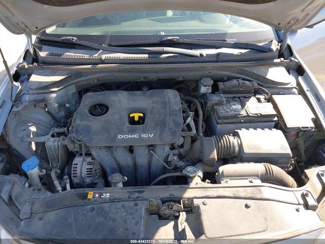 5NPD84LF7HH080526 Hyundai 2017