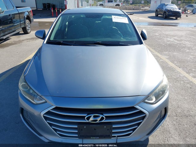 5NPD84LF7HH080526 Hyundai 2017