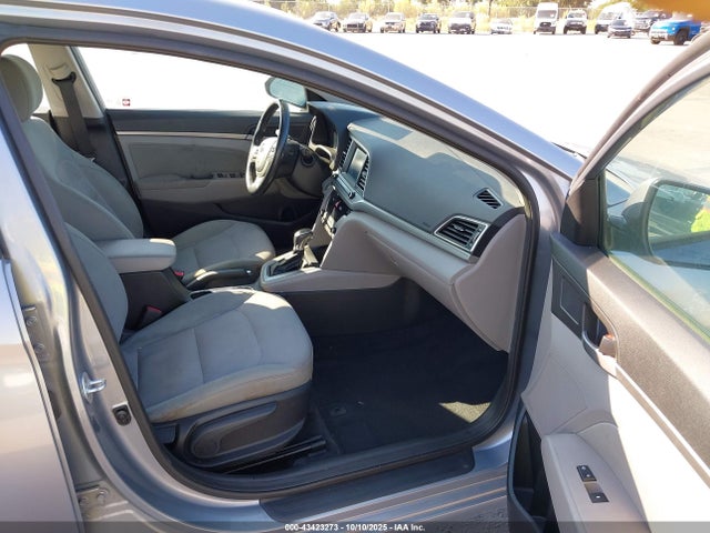 5NPD84LF7HH080526 Hyundai 2017