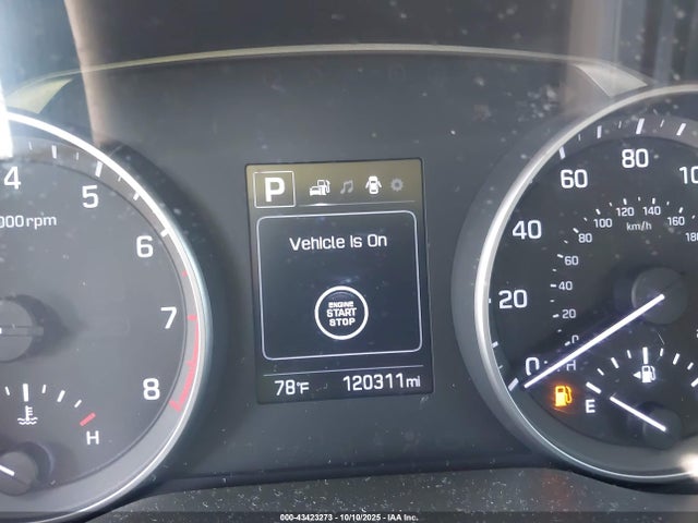 5NPD84LF7HH080526 Hyundai 2017