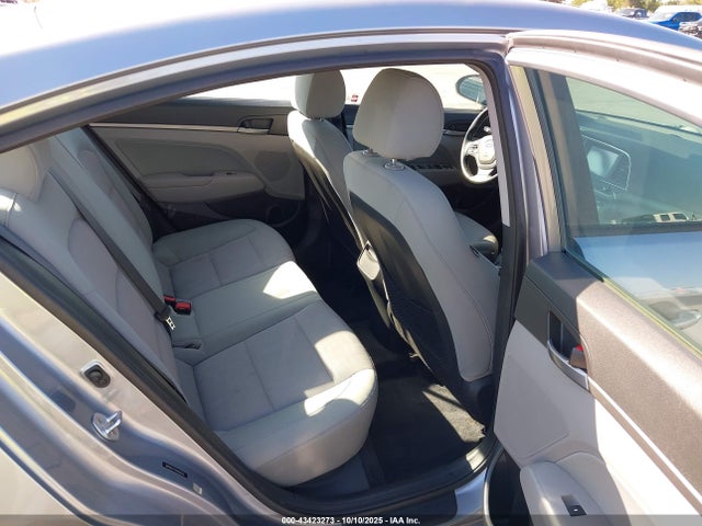 5NPD84LF7HH080526 Hyundai 2017