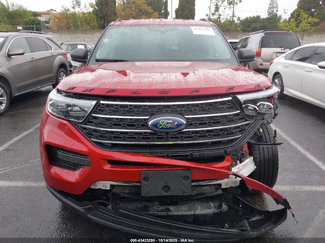 1FMSK7DH4RGA33630 Ford EXPLORER XLT
