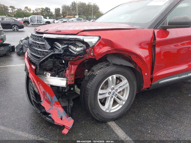 1FMSK7DH4RGA33630 Ford EXPLORER XLT