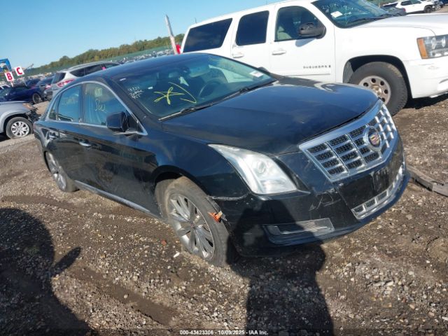 2015 CADILLAC XTS 2G61U5S38F9179435 Photo 0