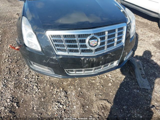 2015 CADILLAC XTS 2G61U5S38F9179435 Photo 5