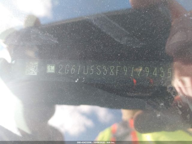 2015 CADILLAC XTS 2G61U5S38F9179435 Photo 8