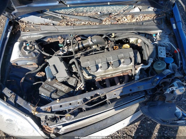 2001 HONDA CIVIC 1HGEM21901L065404 Photo 9