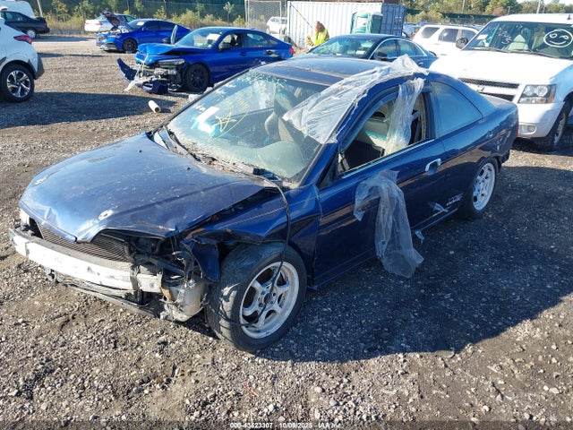 2001 HONDA CIVIC 1HGEM21901L065404 Photo 1