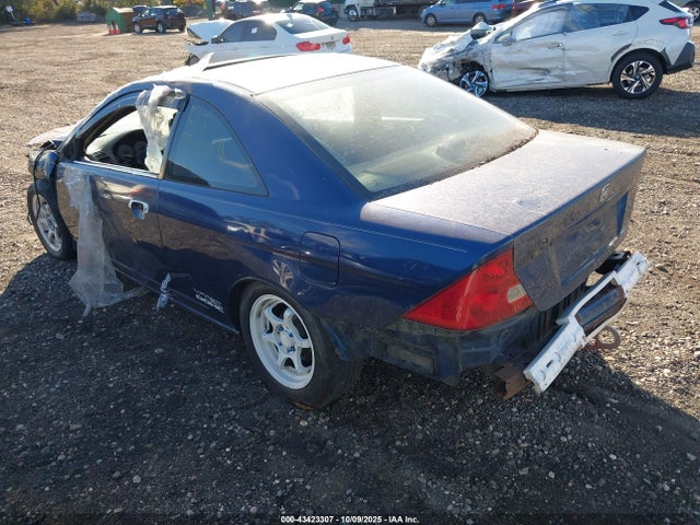 2001 HONDA CIVIC 1HGEM21901L065404 Photo 2