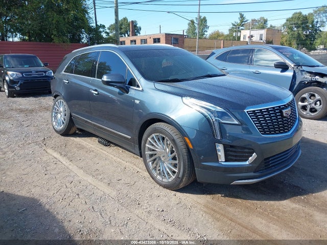 2020 CADILLAC XT5 1GYKNDRS8LZ145593 Photo 0