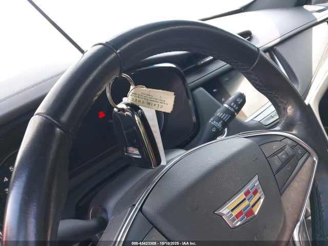 2020 CADILLAC XT5 1GYKNDRS8LZ145593 Photo 10